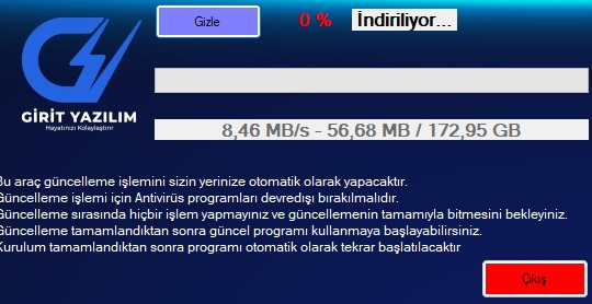 Girit Teknik Servis Multiboot Yayında!